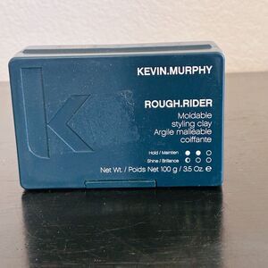 Kevin Murphy Rough Rider Moldable Styling Clay Strong Hold Hair Clay 3.5 OZ